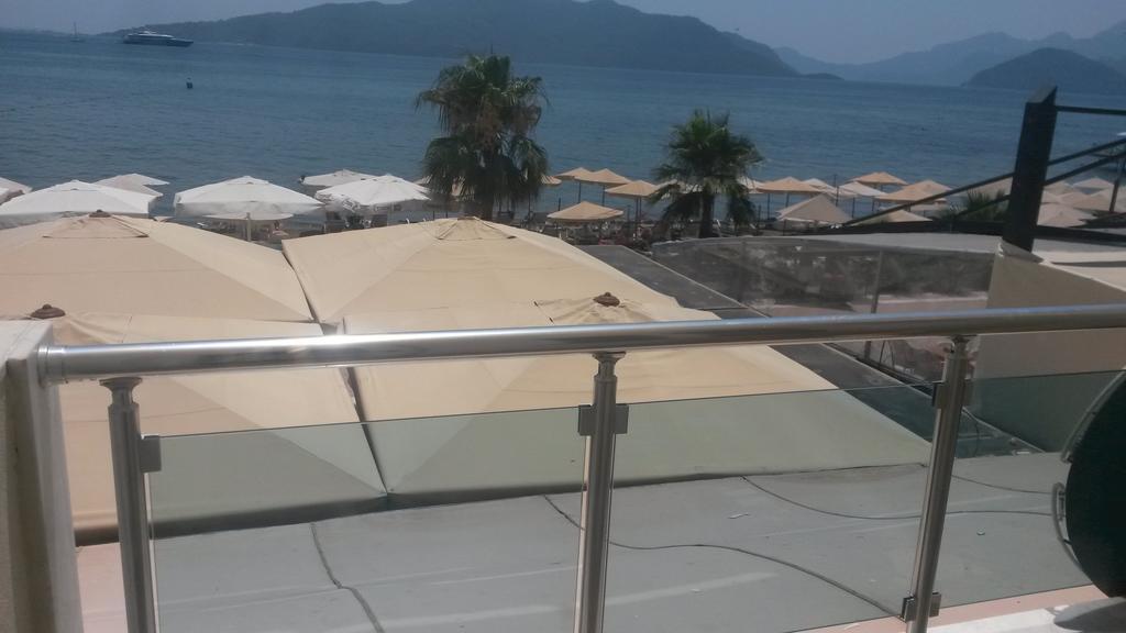 La Vita Beach Hotel Мармарис Экстерьер фото